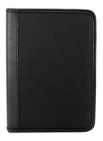 Natico Travel Journal, Black (60-PF-05)