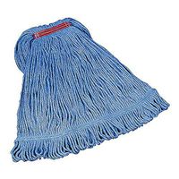 Rubbermaid D21206 Colored Mop Head, 16-20 oz. Capacity Narrow 1"