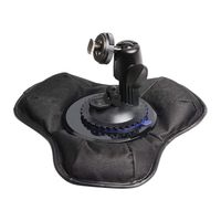 Haloview Nonslip Beanbag Dashboard Friction Mount for MC7108 MC7108 MC5101 MC5111 MC7611 MC7601
