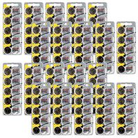 20x 5pc Maxell 3V Lithium Coin Cell Battery CR2016 Replaces DL2016 Fast USA Ship