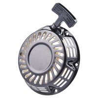 Pull Start Recoil Starter for Harbor Freight Predator 212cc 6.5HP 7HP OHV Engine Go Kart Pit Bike Generator Lawnmower