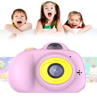 Oineke Children's Camera 2 inch HD Motion Digital Camera Cartoon Toys Hidden Cameras