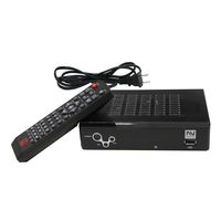 Nutek TC107 ATSC TV Converter Box