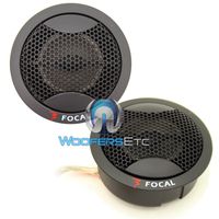 TN-52 - Focal 150W Max K2 Power Tweeters