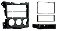 Metra 99-7607B Dash Kit for 2009 Nissan 370Z (Matte Black)