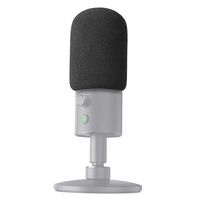 Foam Microphone Windscreen - Mic Cover Pop Filter Customized for Razer Seiren X Streaming Microphone