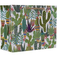 Jillson & Roberts Small Gift Bags, Sedona (12 Pcs)