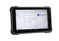 Vanquisher 8-Inch Industrial Rugged Tablet PC, Windows 10 Pro/GPS GNSS / 4G LTE/Drop Survival, for Enterprise Field Mobility
