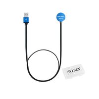 OLIGHT PL-Mini Valkyrie Magnetic Charging Cable,Specially Designed for PL-Mini, PL-Mini 2 Weapon Light, with SKYBEN Battery Case