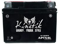 Kinetik 12V 3AH Battery for Reflex CT70 ZB50