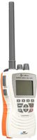 Cobra COB-MR HH600W FLT GPS BT MRHH600 - Marine Radio, Handheld, Rugged, Floating, VHF, Bluetooth, GPS, Flashlight/Strobe, 6 Watt, White