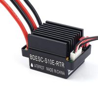 Shaluoman 7.4-11.1V 320A RC Ship & Boat R/C Hobby Brushed Motor Speed Controller ESC
