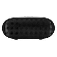 Wowpower Portable Wireless Bluetooth, Stereo Sound Speaker Speaker SD Card Compatible with Tablet PCs, for iPods, iPhone,for Home/Office/Outdoors (Black)