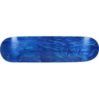 Moose Blank 8" Skateboard Deck (Blue)