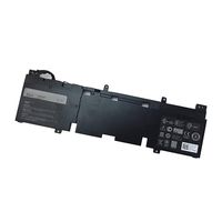 Fully 3V806 Replacement Battery Compatible with Dell Alienware Echo 13 QHD Series - 14.8V 51Wh