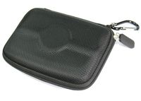 JNTworld Black 4.3 inch Hard Carrying Case for Hard Drive Disk Tomtom Via 1415M Go 40 40S 930 930t, 920, 920t, 730, 720, 520, Xl 330s, Xl 330, One Xl, One Xl S Gps