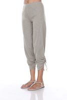 Neon Buddha Women's Standard Seagrove Ankle Pant, Linen, Large