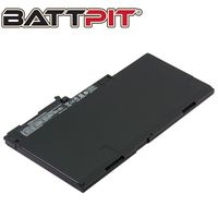 Battpit CM03XL Battery for HP EliteBook 840 845 850 740 745 750 G1 G2 ZBook 14 G2 15u G2 716723-271 717376-001 CM03 CO06 CO06XL E7U24AA HSTNN-IB4R HSTNN-DB4Q HSTNN-IB4R (4500mAh / 50Wh)