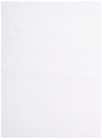 Bauxko 9" x 12" Flat Poly Bags, 3 Mil, 25-Pack (xPB815-25)