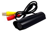 Vonnic C301B 1/4-Inch Sony CCD 480 TV Lines Outdoor 1.8mm Fixed Finger Security Camera (Black)