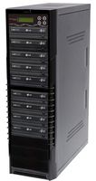 Bestduplicator BD-LG-8T 8 Target 24x SATA DVD Duplicator with Built-in LG Burner (1 to 8)