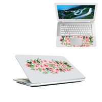 Mightyskins Skin Compatible with Hp Chromebook 14" (2018) - Bouquet | Protective, Durable, and Unique Vinyl Decal Wrap Cover | Easy to Apply, Remove, and Change Styles | Made in The USA