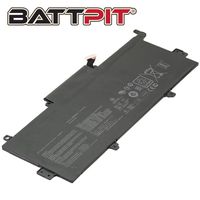 Battpit C31N1602 Battery for Asus UX330UA UX330UA-1A UX330UA-1B UX330UA-1C Zenbook UX330U UX330UA UX330UA-1A UX330UA-1B UX330UA-1C UX330UA-AH54 0B20002090000 0B200-02090000 (4800mAh/ 57Wh)