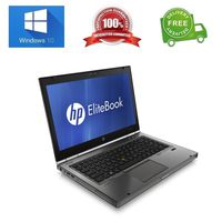 NEW HP EliteBook 8460w B2A89UT 14" LED Notebook - Core i7 i7-2670QM 2.2GHz - Gunmetal