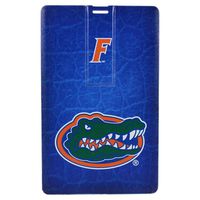 Flashscot Florida Gators iCard USB Drive 8GB