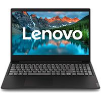 Lenovo S145-15 - 15.6" HD - Intel Pentium Gold - 4GB - 500GB HDD - Black
