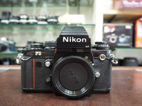 Nikon F3HP Camera Body