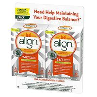 Align Probiotic Supplement 24/7 Digestive Support, 28 Capsules (Pack of 6)Align Probiotic Supplement 24/7 Digestive Support, 28 Capsules (Pack of 6)Align Probiotic Supplement 24/7 Digestive Support, 28 Capsules (Pack of 6)