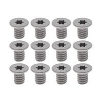 AUTOKAY 12pcs Screws for Dell XPS 13 9350 9360 XPS 15 9550 9560 9570 M5510 Bottom Cover