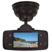 Uniden DC3, 1080p Full HD Dash Cam, 2.7" LCD, Geo-Tagging GPS, G-Sensor with Collision Detection, Loop Recording, 170-degree Wide Angle Lens, 8GB Micro SD Card Included