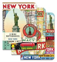 Cavallini & Co. New York Mini Notebook