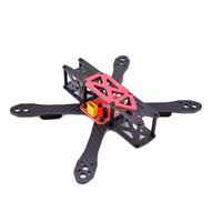 YoungRC Alien RR5 225mm FPV Racing Drone Frame 5 inch Carbon Fiber Quadcopter Frame kit