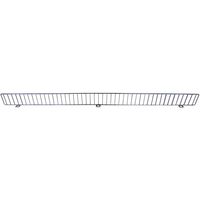 AWP CA-FDF348CN-2 Chrome Front Fence Streater, 3 x 48 Size, Chrome, (Pack of 25)