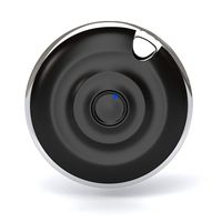 Premium 5-in-1 Bluetooth Selfie Remote Control Camera Shutter for iPhone 11 10 XR XS X 8 7 6 5, Samsung Galaxy S10 S9 S8 S7 S6 S5 & Most Androids - Long 30ft Range - No Apps, No Downloads, No Hassle