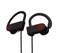 Truloud Ultra Loud Bluetooth Earbuds, Waterproof Noise Cancelling Headsets, Active Headphones.