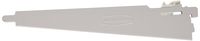 Rubbermaid Closet Configurations 12-Inch Bracket, White (1807647)