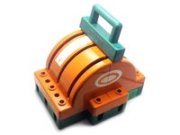 Heavy Duty 100A Three Poles Double Throw Knife Switch Safety Blade