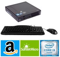 2019 Lenovo THINKCENTRE Business PC, Intel Core 2.8GHz, 8G DDR3, 512G SSD, WiFi, BT, VGA, DP, Win 10 64 Bit-Multi Language Supports English/Spanish/French(Certified Refurbished)