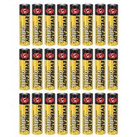 Eveready 12041 - AAA Cell Gold Alkaline Battery (24 pack) (EVEREADY GOLD ALK AAA-24)
