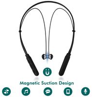 Bluetooth Headphones,Wireless Headphones Sports Earphones Sweatproof Earbuds Deep Bass HiFi Stereo 8 Hours Playtime Noise Cancelling Headsets by Lotiyo