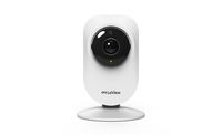 LaView 1080P HD IP Wi-Fi Wireless Security Surveillance Camera, 185° Fish-Eye Lens, Indoor, Portable, Built -in Microphone