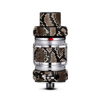 IT'S A SKIN Decal Vinyl Wrap Compatible with FreeMax Mesh Pro Tank/Snakeskin Rattle Python Skin