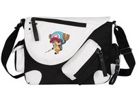 Siawasey One Piece Anime Cosplay Handbag Backpack Messenger Bag Shoulder Bag
