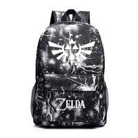 YOYOSHome Luminous Anime The Legend of Zelda Cosplay Bookbag College Bag Daypack Backpack School Bag (7)