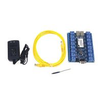 HI-Link HLK-SW16 16 Channel WIFI Control Switch Network Relay WIFI Module