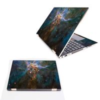 MightySkins Skin Compatible with HP Spectre x360 15.6" (2018) - Eagle Nebula | Protective, Durable, and Unique Vinyl Decal wrap Cover | Easy to Apply, Remove, and Change Styles | Made in The USA